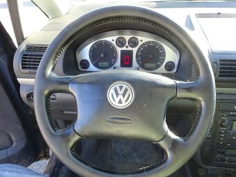 VW Sharan 1.9 TDI r.v.2005 (96 kw) 7 míst stk:7/2026 - 8