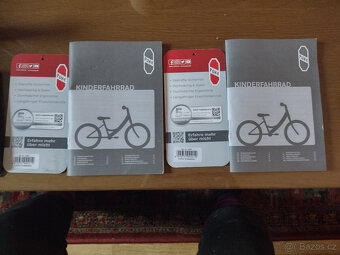 Ultralehké dětské kolo 16 - PUKY LS-Pro 16-1 Alu - 8