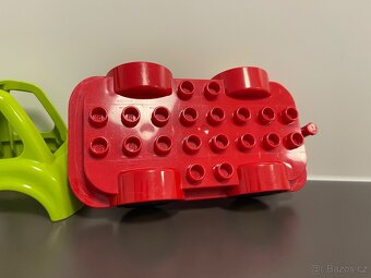 Lego Duplo závodní auto - 8