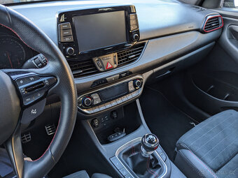 Hyundai i30N Fastback Performace 1.maj najeto 35000km - 8