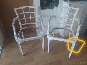 Pár židli Thonet Nr.562 - 8