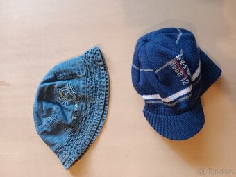 Sada oblečení na chlapce 56-68 - 8