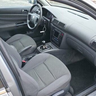 VW Passat b5 plus,1.9 TDI 96kW - 8