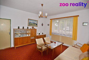 Prodej, rodinný dům 6+1, Kostelní Radouň - 8