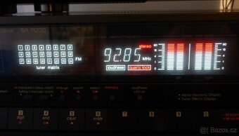 Technics SA-R230 - 8