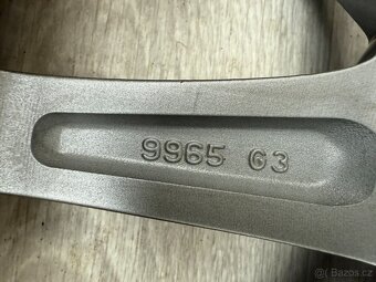 R16 ORIG.LETNÍ ALU KOLA MAZDA MX-5 ND 195/50/16 - 8