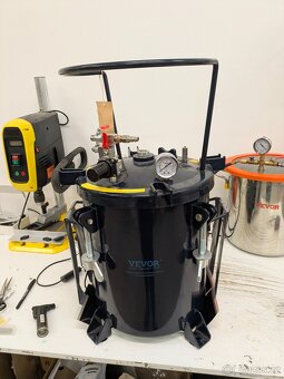 Prodám velmi dobře vybavenou dílnu na soustružení - 8