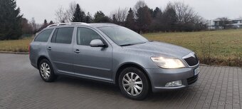 Škoda Octavia combi 1.6tdi 77kw 2013 Moc hezká - 8