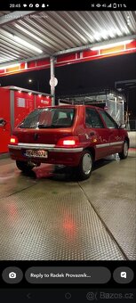 Peugeot 106 1.2 po nehodě - 8