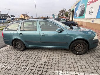 Škoda Octavia combi - 8