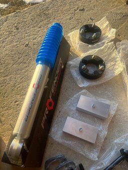 Lift Nissan Navara TOP CENA - 8