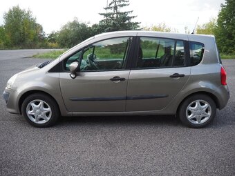 Renault Modus 1.1 původ ČR, 1 majitel, 91tis KM - 8