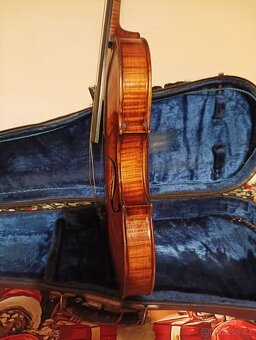 Starožitné Housle - 8