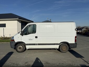 Renault Master 2.5dci 74kW +Původ ČR+2majitelé - 8