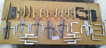 truhlář+železné věci 4 - 8