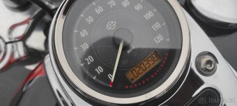 HARLEY DAVIDSON FXDWG DYNA WIDE GLIDE - 8