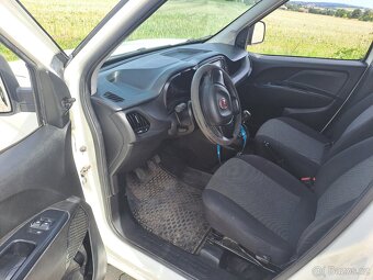 Fiat Doblo Cargo ,1.6 MTJ 77kw,r.v8/2019 - 8