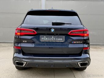 BMW X5 M50d - 8