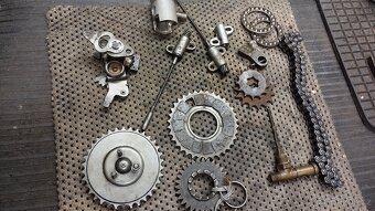 Jawa Pionýr 555 - 8