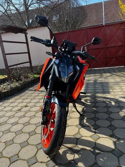 KTM Duke 390 2024 - 8