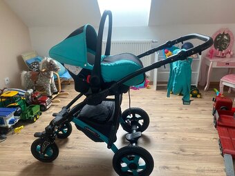 Kočárek Caramelo Sevilla - 8