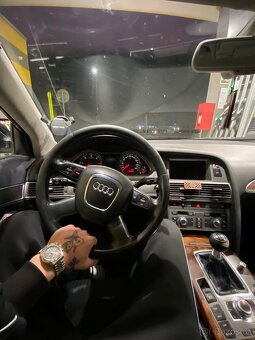 Audi a6 c6 4f - 8