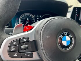 BMW M5 2018 M sport Karbon TOP stav, původ ČR - 8