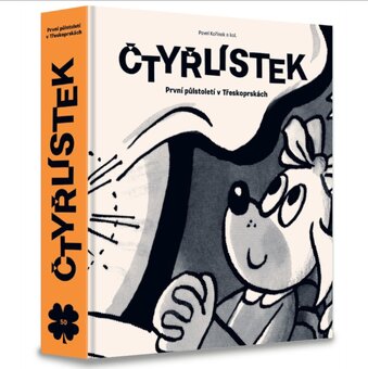 ČTYŘLÍSTEK - První půlstoletí v Třeskoprskách
- 8