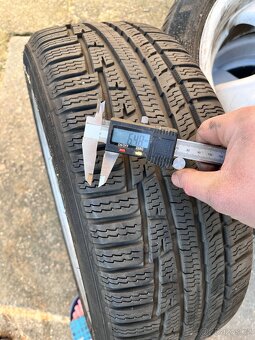 Kola 5x114,3 215/50/R17 - 8