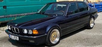 Bmw e32 735i 155kW 1987 manuál - 8