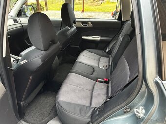 Subaru Forester 2,0 LPG - 8