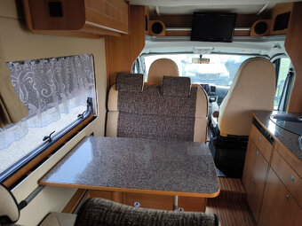 Dethleffs Globe 4 2.3JTD r.v.2011 86000km - 8