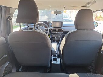 Sandrero Stepway odpočet DPH, závěs - 8