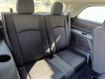 Fiat Freemont 2.0 MJet Automat 4x4 7 míst - 8