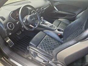 Audi TT 2.0 TFSI, 2015, 4x4, DSG, 169kw, LED, 88.xxx km, DPH - 8