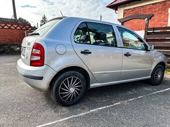Škoda Fabia l Hatchback 2003 - 8