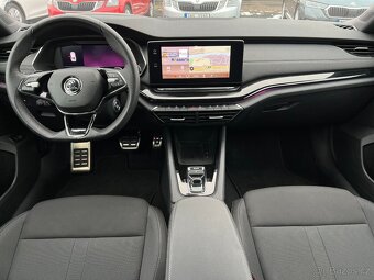 Škoda Octavia 2.0TSI 140KW SPORTLINE DSG 4x4 - 8