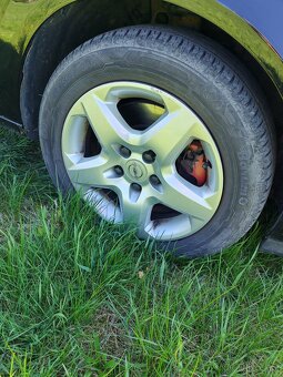 Prodej Opel Astra h 1,7 CDTI 92kw - 8