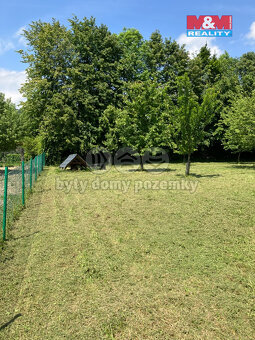 Prodej pozemku k bydlení, 1415 m², Milenov - 8