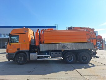 MB ACTROS 3344 6X4 - 8