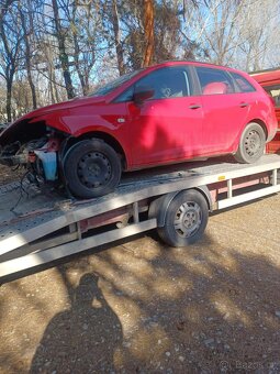 Rozpredam Seat Ibiza 6J ST 1.2, 1.4Tdi - 8