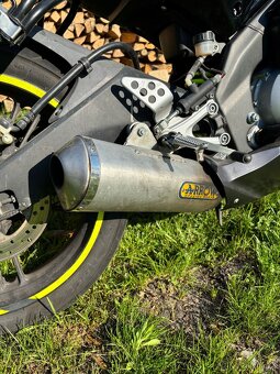 Yamaha YZF R125 - 8