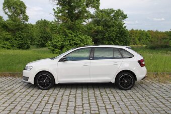 RAPID SpaceBack,1.2TSI-81kw,MONTE CARLO,Xen,Pano,92tkm,2017 - 8