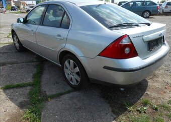 Ford Mondeo 1,8 92 kW Digiklima Serviska benzín - 8
