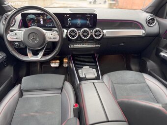 Mercedes Benz GLB AMG Paket 200d 2023 ZÁRUKA - 8