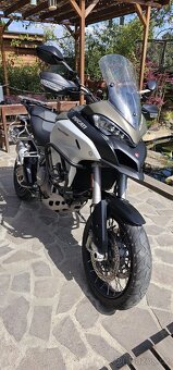 Ducati Multistrada Enduro 1200 TOP STAV - 8