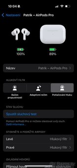 AirPods Pro 2 - 2023 USB-C + Magsafe - 8
