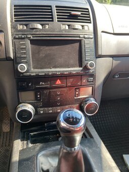 VW Touareg 2,5TDi 128kW - 8