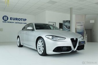 Alfa Romeo Giulia 2.0GME 147kW - 8