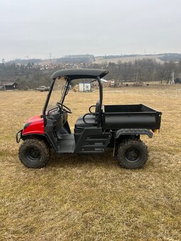 Kioty Mechron 4x4 /TOP STAV/ - 8
